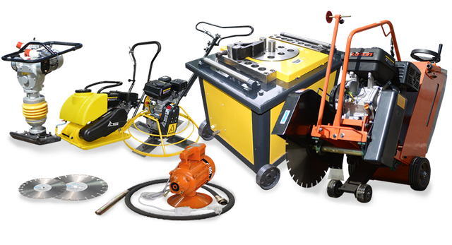 Строительное оборудование