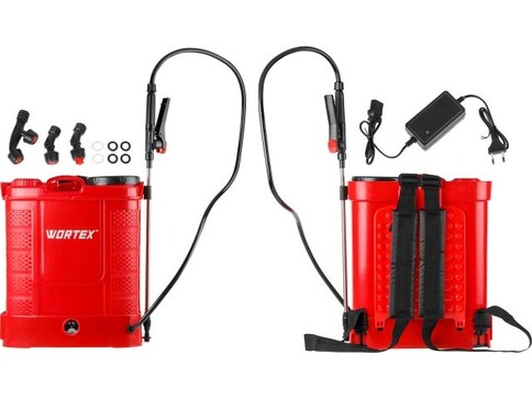 Аккум. опрыскиватель WORTEX KS 1280