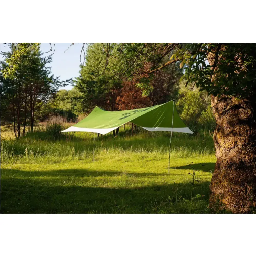 Тент туристический ACAMPER SUNSHINE green