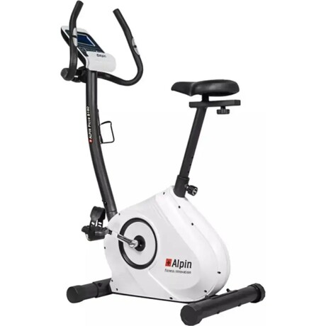 Велотренажер Alpin Picco B181 white