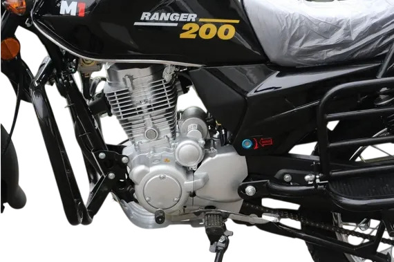  Мотоцикл Дорожный Минск Ranger 200 (Minsk D4-200)