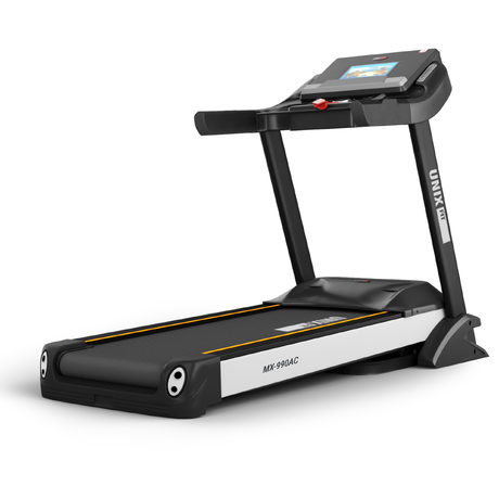 Беговая дорожка UNIX Fit MX-990 AC (10,1" TFT) Беговая дорожка UNIX Fit MX-990 AC (10,1" TFT)