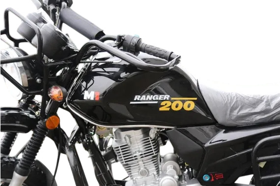  Мотоцикл Дорожный Минск Ranger 200 (Minsk D4-200)