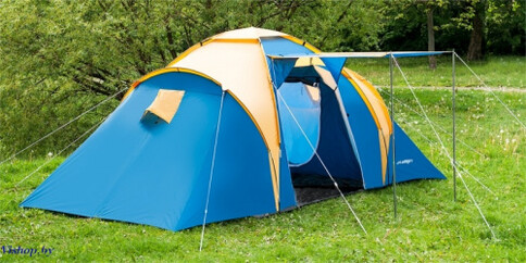 Палатка ACAMPER SONATA (4-местная, 3000 мм/ст)