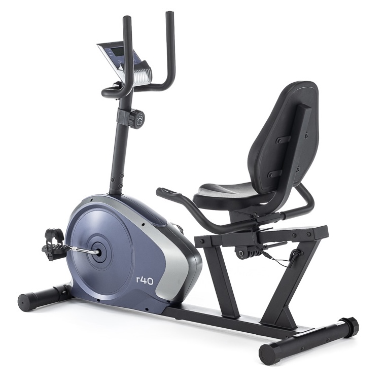 ВЕЛОТРЕНАЖЕР ДОМАШНИЙ CARBON FITNESS R40