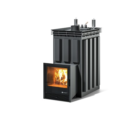 Печь Домна 45 К базовая модель