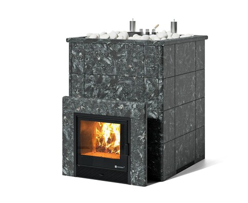 Печь Домна 60 К в полноценном кожухе