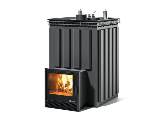 Печь Домна 80 К базовая модель