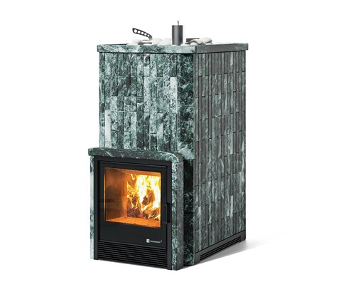 Печь Южная 35 с топкой из парной