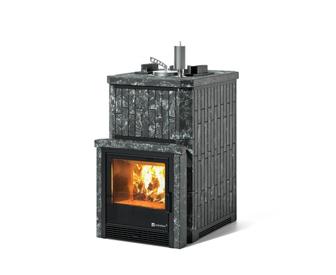 Южная 9 закрытый верх с топкой из парной