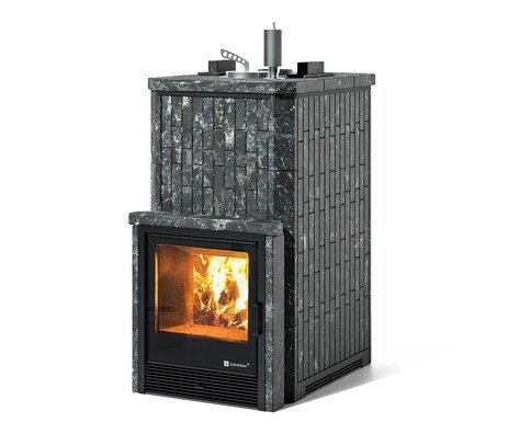 Южная 22 закрытый верх с топкой из парной