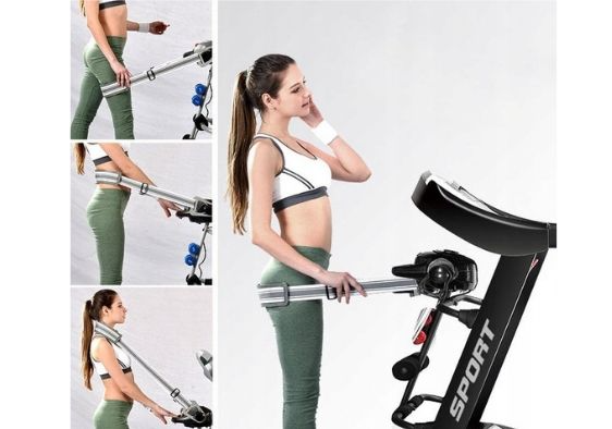 Многофункциональная беговая дорожка Fitstart 109DS