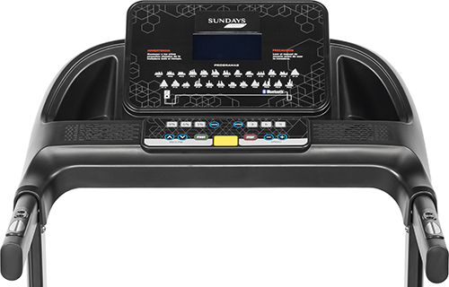 Беговая дорожка Sundays Fitness T4600F