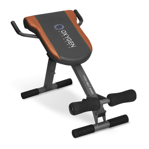 Гиперэкстензия домашняя OXYGEN FITNESS HYPER PRESS BOARD