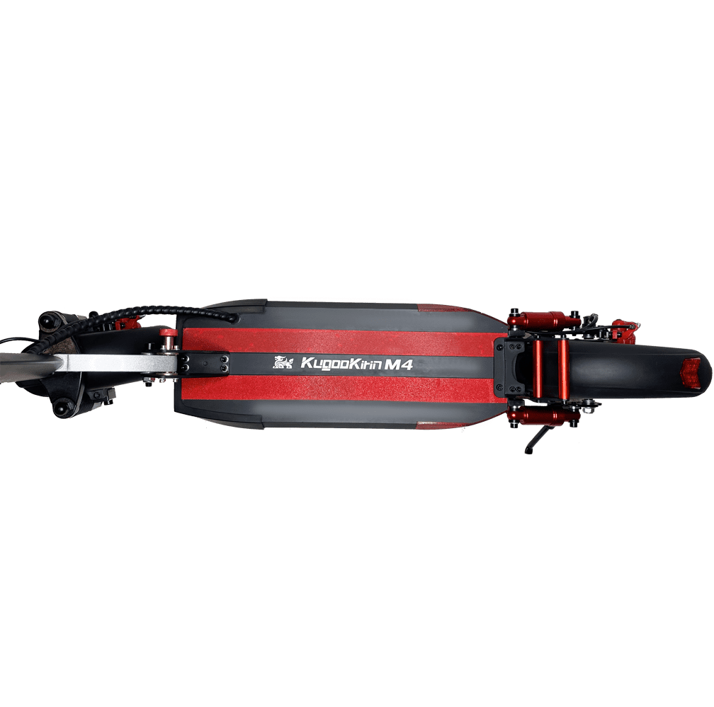 Электросамокат Kugoo M4 11 Ah