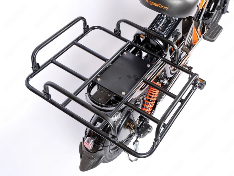 Электровелосипед Kugoo Kirin V3 Pro Plus 2024 
