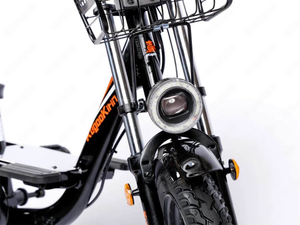 Электровелосипед Kugoo Kirin V3 Pro Plus 2024 