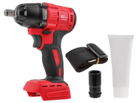 Аккум. ударный гайковерт WORTEX CWR 0318