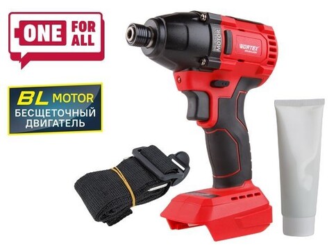 Аккум. ударный гайковерт/винтоверт WORTEX CWR 0118