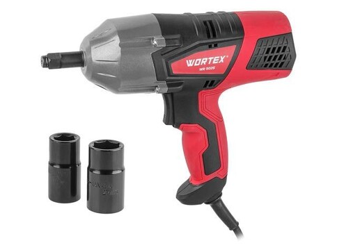 Гайковерт электрический автомобильный WORTEX WR 5025