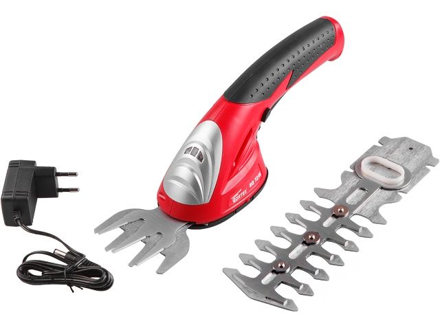 Аккум. ножницы садовые WORTEX SG 7215