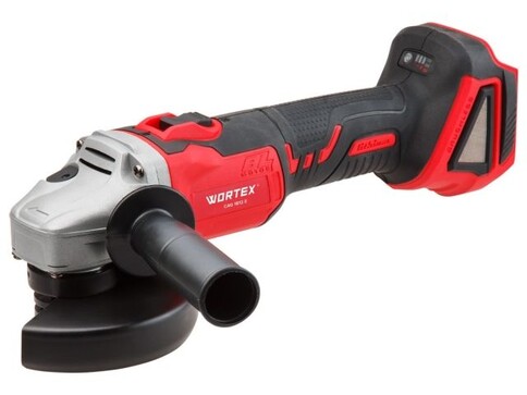 Аккум. углошлифмашина WORTEX CAG 1812 E в чем. ALL1