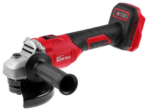 Аккум. углошлифмашина WORTEX LX CAG 1812-1