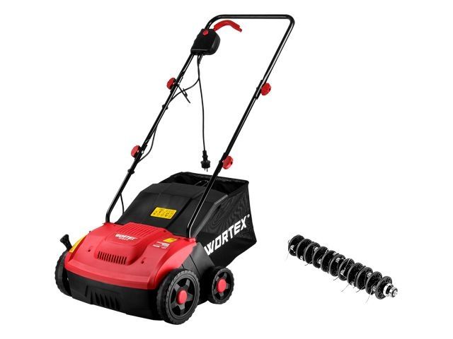 Аэратор/скарификатор WORTEX AE 3212-1