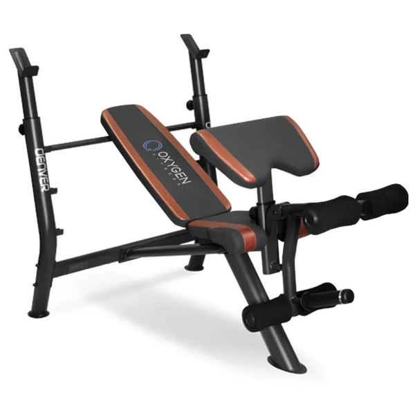 Многофункциональная скамья домашняяOXYGEN FITNESS DENVER