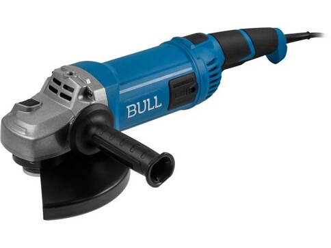 Двуручная углошлифмашина BULL WS 2303