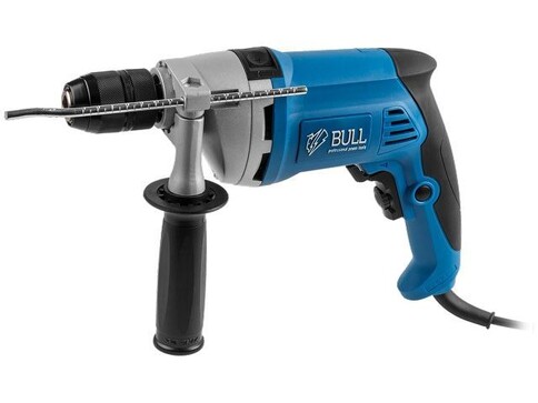 Дрель ударная BULL DR 1308 KL