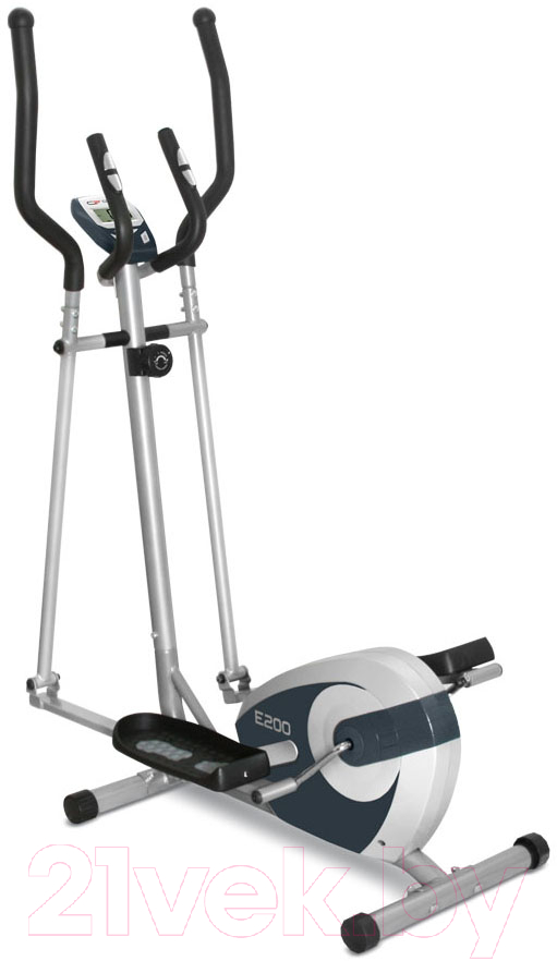 ЭЛЛИПТИЧЕСКИЙ ТРЕНАЖЕР ДОМАШНИЙ CARBON FITNESS E200