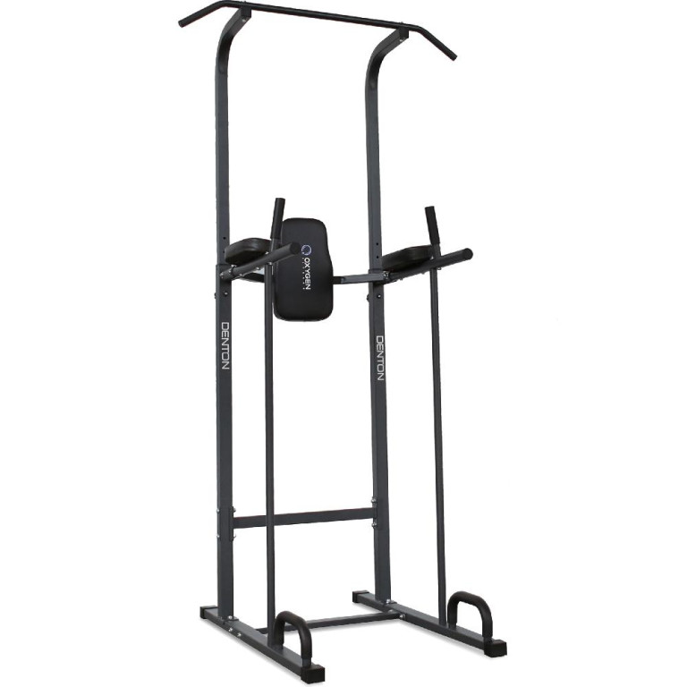 Турник домашний OXYGEN FITNESS DENTON ЧЕРНЫЙ