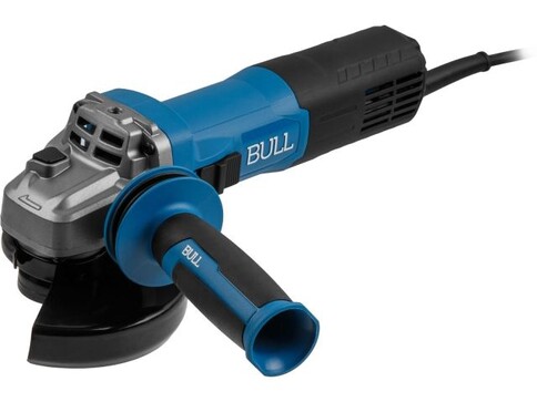 Одноручная углошлифмашина BULL WS 1210