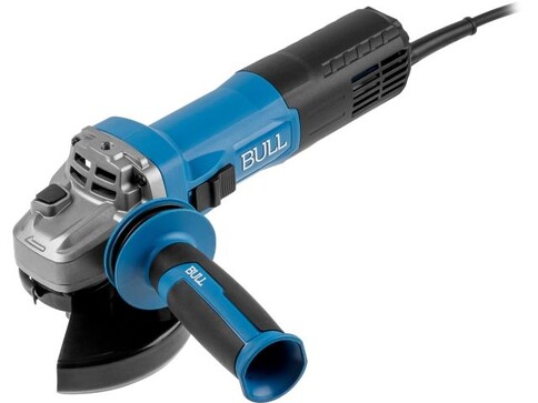 Одноручная углошлифмашина BULL WS 1211