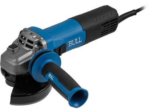 Одноручная углошлифмашина BULL WS 1213