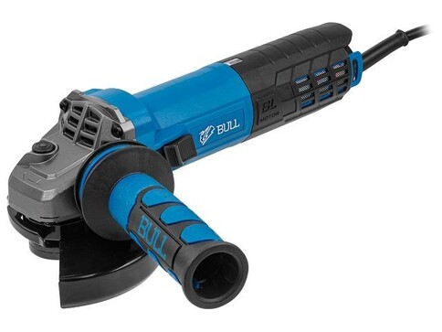 Одноручная углошлифмашина BULL WS 1216 