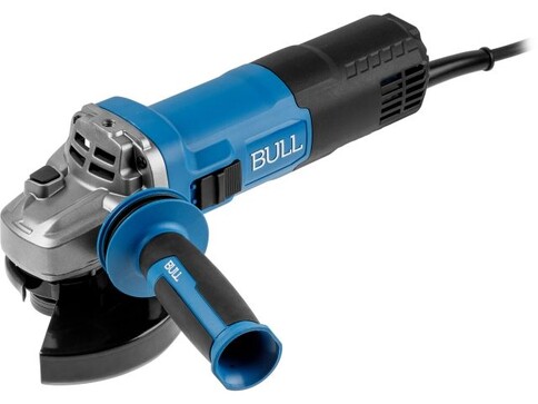 Одноручная углошлифмашина BULL WS 1219