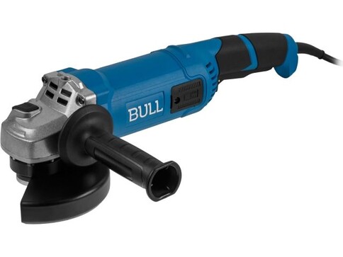 Одноручная углошлифмашина BULL WS 1501