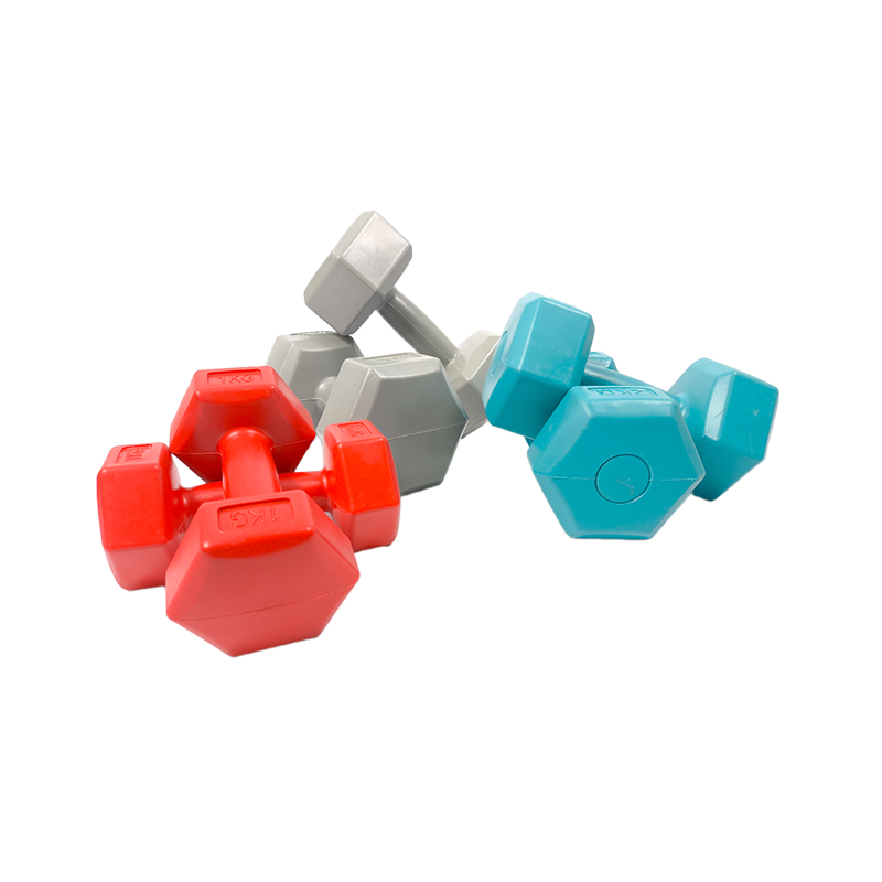 Набор гантелей AMETIST FITNES COMPOSIT 12кг