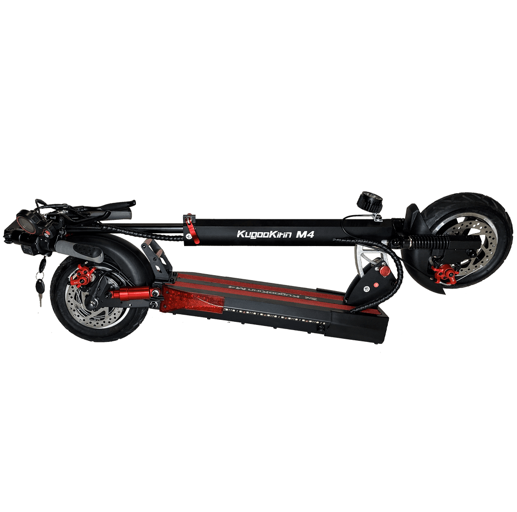 Электросамокат Kugoo M4 11 Ah