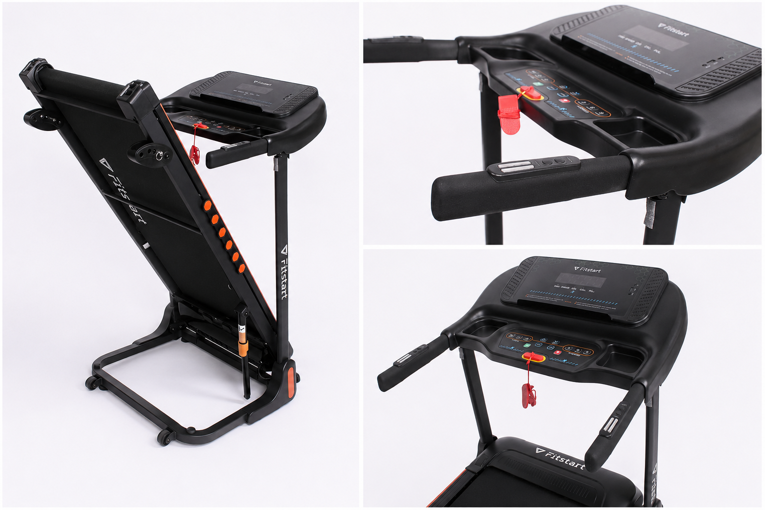 Беговая дорожка FitStart 3300