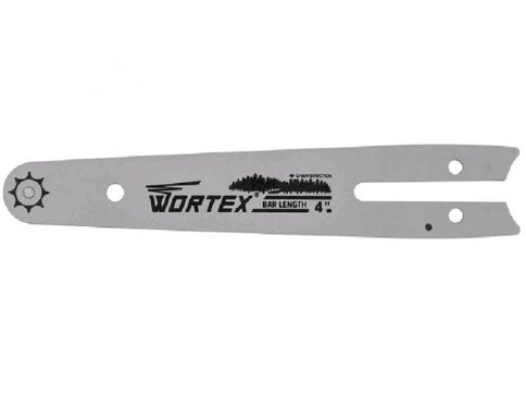 Шина для WORTEX CEC 2518 в кор. (Длина: 4") 