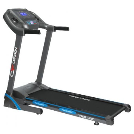 Беговая дорожка домашняя CARBON FITNESS T756 HRC