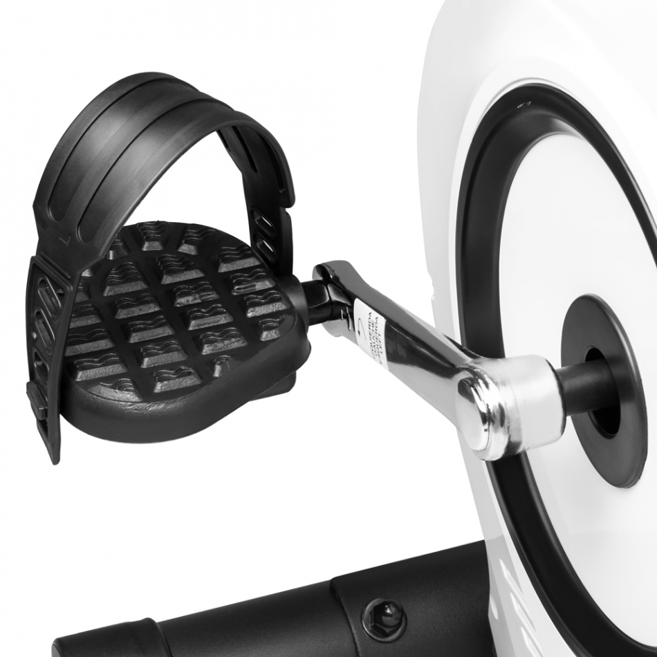 Велотренажер Alpin Picco B180 white