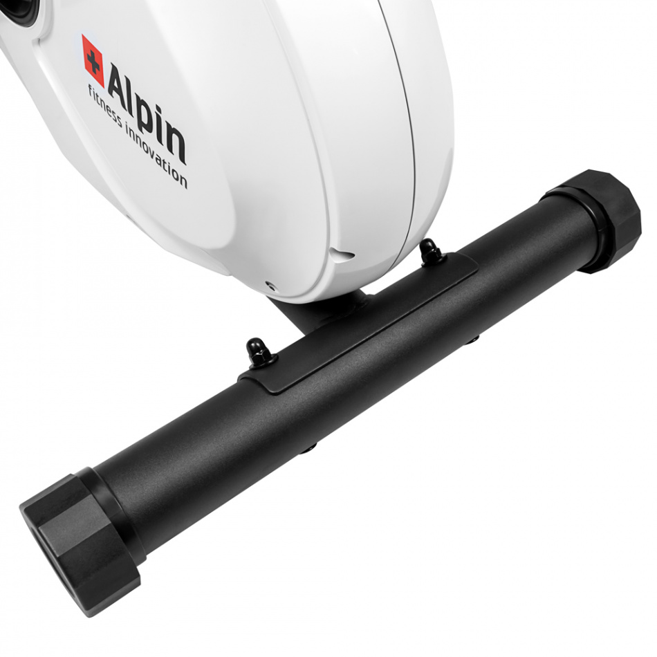 Велотренажер Alpin Picco B180 white