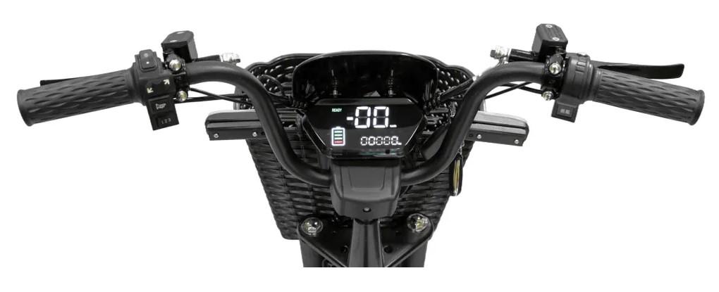Электровелосипед IKINGI Monster 23 Ah