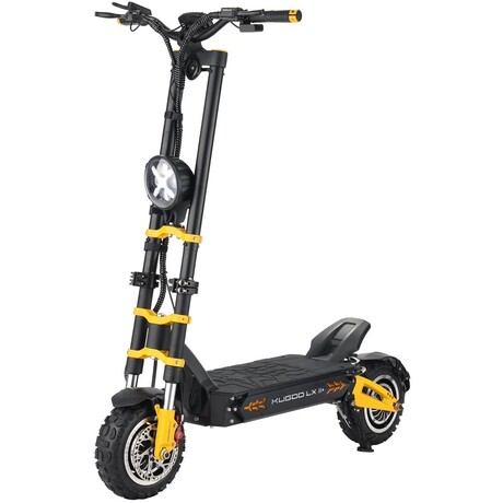 Электросамокат Kugoo LX 11+