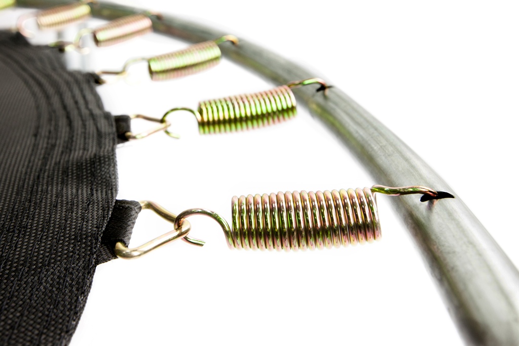 Батут Atlas Sport 490 см (16ft) Basic GREEN