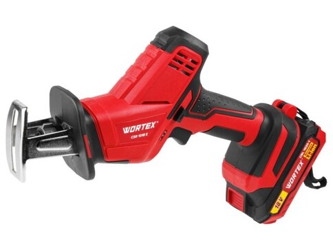 Аккум. сабельная пила WORTEX CSR 1018 E в кор. ALL1